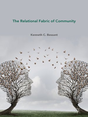 cover image of The Relational Fabric of Community